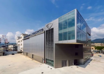 Tankoa Yachts acquires the business division of OTAM in Genoa