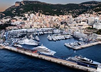 Cmc Marine al Monaco Yacht Show 2025