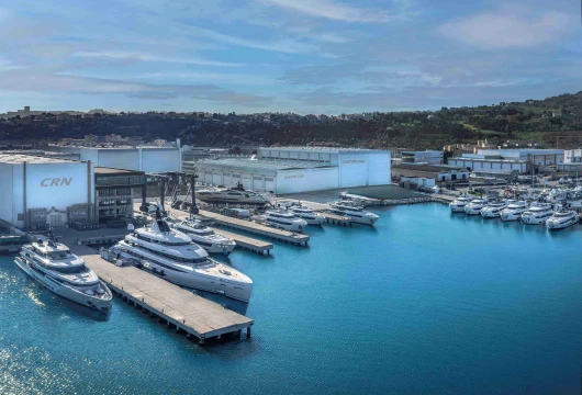 CRN’s culture of the bespoke at the Monaco Yacht Show 2025