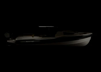 Scanner Envy 1300 al 65°Salone Nautico di Genova