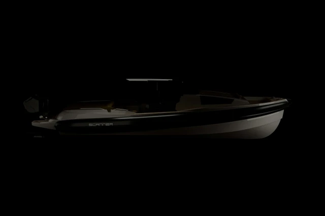 Scanner Envy 1300 al 65°Salone Nautico di Genova