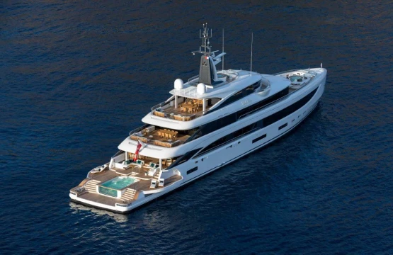 Benetti al Monaco Yacht Show 2025 con due novità assolute
