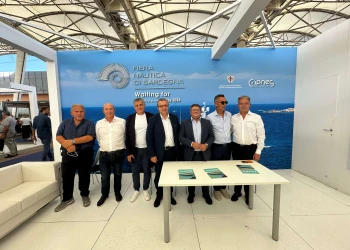 La Sardegna protagonista al Salone Nautico di Genova