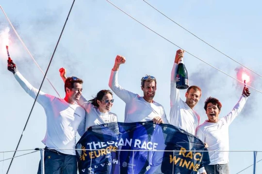 © Lloyd Images / The Ocean Race Europe 2025