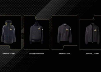 North Sails Unveils Apparel Partnership with Ferrari Hypersail