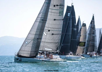 Rewind vince la Conero Cup ORC Invitational