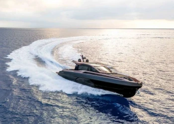 Sacs Tecnorib Returns To The Monaco Yacht Show 2025