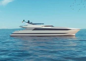Cantieri di Pisa al Monaco Yacht Show 2025