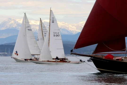 Al via l’Adriatic Classic Trophy per vele d’epoca