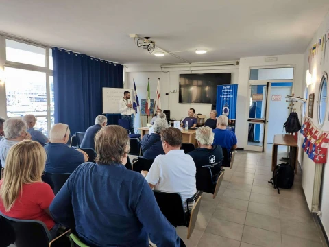 Patente nautica: a Genova l’evento della LNI sulla formazione del diportista
