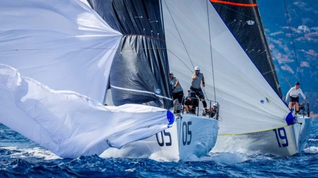 After the first two races, Sled leads the provisional overall standings of the event.

﻿Photo credit: 52 Super Series/Nico Martinez