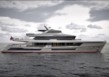 Oceans 47: un 47 metri unico che unisce design, tecnologia e visione globale