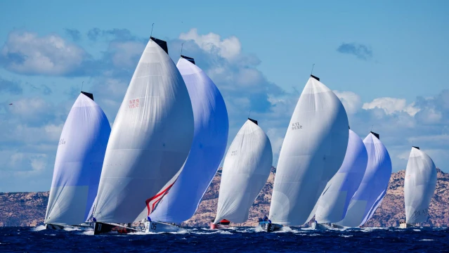 © Nico Martinez / 52 SUPER SERIES