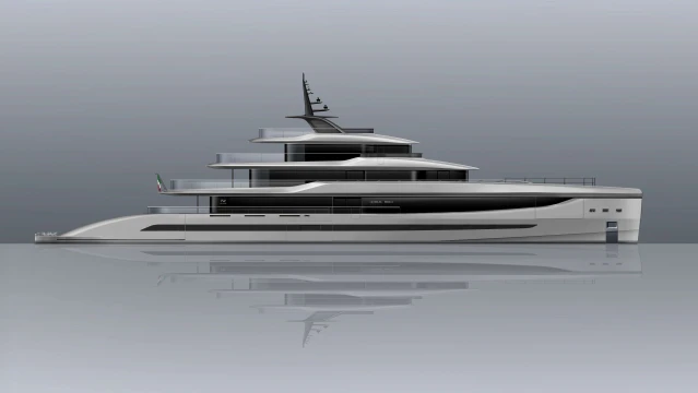 Isa Yachts annuncia una nuova vendita: 60 metri spectre