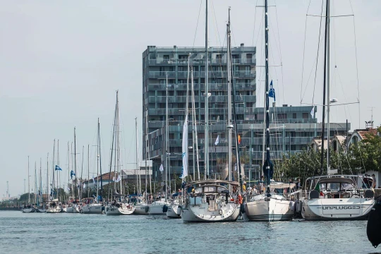 Sport in Darsena: Navigare per Ravenna Tra oggi e domenica l'edizione 2025