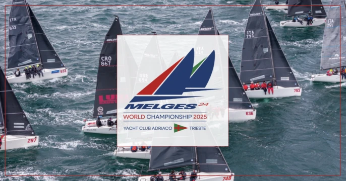 Melges 24 World Championship 2025: No wind again today: everything will be decided tomorrow