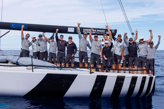© Nico Martinez / 52 SUPER SERIES