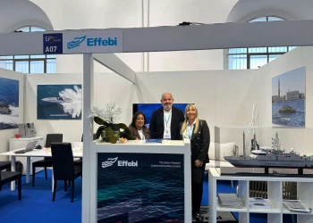 Effebi partecipa alla nona edizione di Seafuture