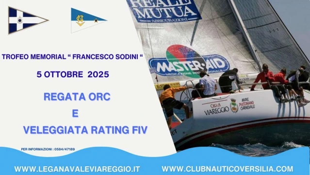 Il IX Trofeo Memorial Francesco Sodini protagonista nel week end