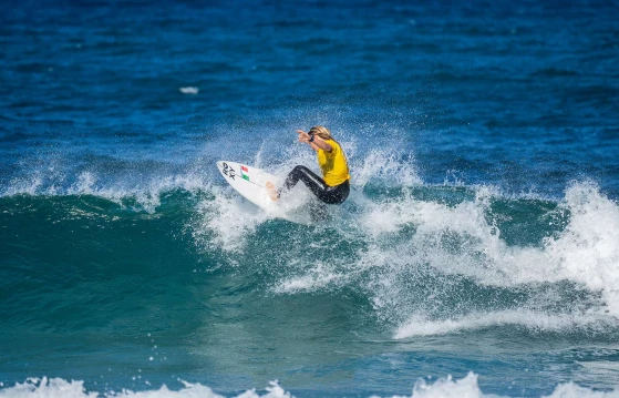 Alla Marinedda torna il campionato italiano di surf
