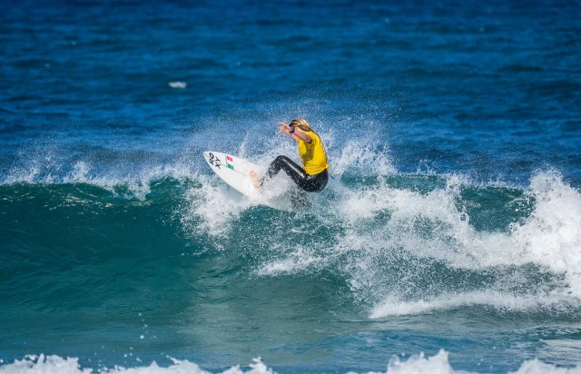 Alla Marinedda torna il campionato italiano di surf