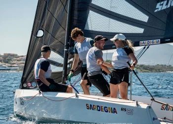 Concluso presso lo Yacht Club Porto Rotondo il Mondiale di flotta RS21