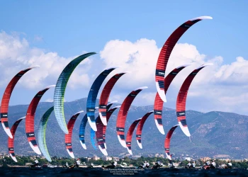 Sardinia Grand Slam, i big danno già spettacolo: Maeder e Kampman in testa in un divertente Day 1