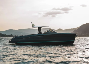 Bellini Yacht ha debuttato al Monaco Yacht Show 2025 con due tender Astor 36