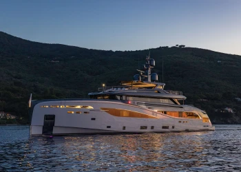 Rossinavi unveils M/Y Bel1