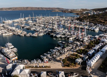 Olympic Yacht Show 2025 showcases an unprecedented line-up of yachts and dayboats