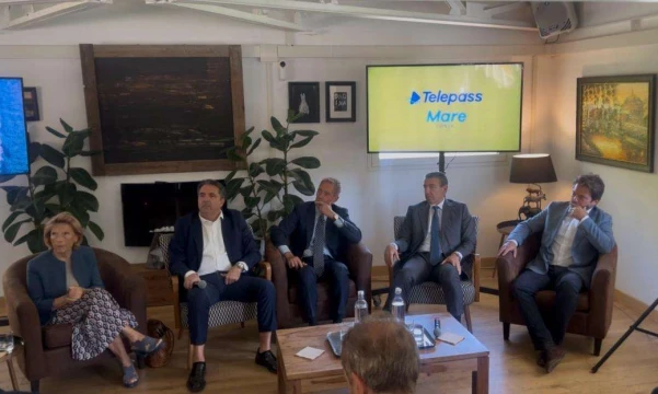 Telepass Mare punta a diventare un modello nazionale per il turismo nautico sostenibile
