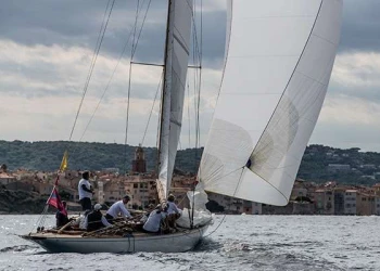 Leonore Wins the 14th Edition of the Gstaad Yacht Club Centenary Trophy