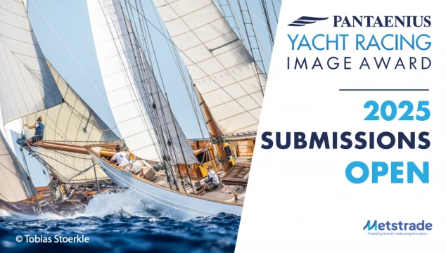 Yacht Racing Image Award: one week left to submit your image