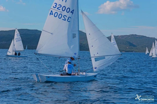 Campionato Italiano Snipe: a Porto Rotondo trionfano Toffolo – Longhi