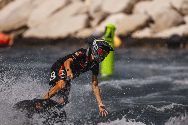 MotoSurf World Championship: protagonista il giovane azzurro Lorenzo Tanda