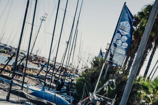 Sardinia Sailing Cup, quattro campionati del mondo e un trofeo per nazioni