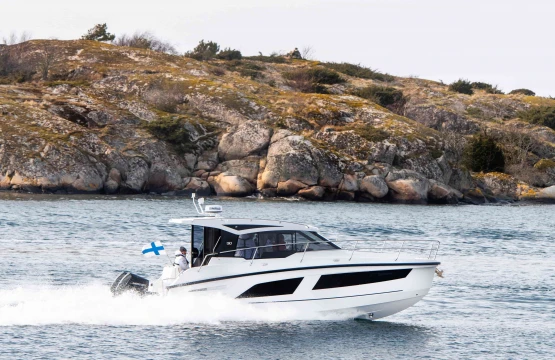 Finnmaster wraps up a successful September with Cannes and Southampton Boat Shows