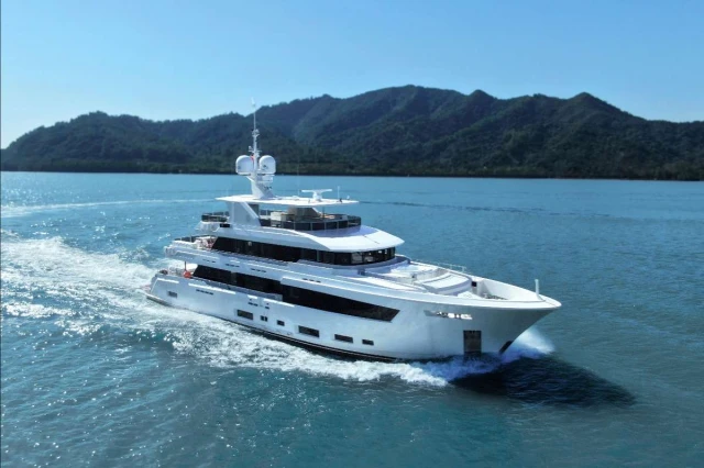 New Cheoy Lee discovery series and 130 Explorer to be featured at FLIBS 2025