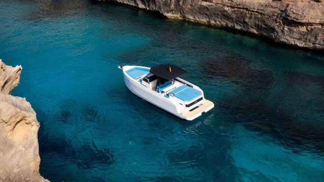 Yamaha Motor Europe e De Antonio Yachts firmano un accordo