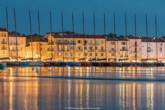 The Nations Trophy 2025 fa rotta su Saint-Tropez per un grande finale di stagione
