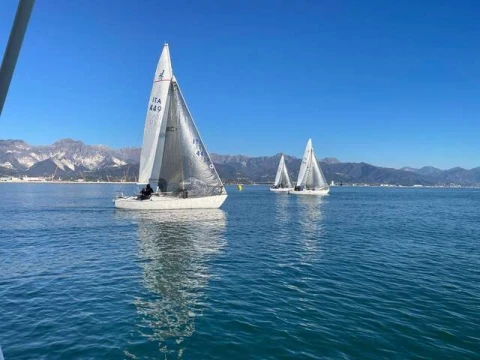 Campionato Alto Tirreno, dalle Apuane al Golfo dei Poeti