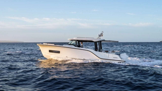 Aiata’s Wayfinder 38 named finalist for both EPY and BOB awards