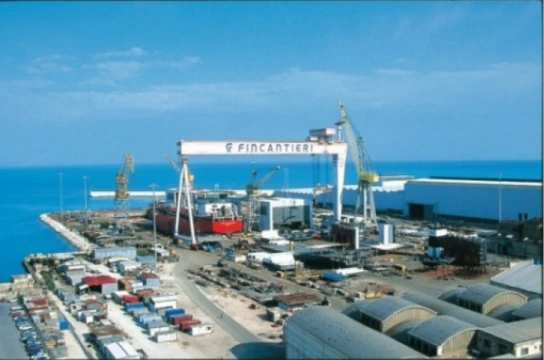 Fincantieri: Remazel si aggiudica ordine per la protezione di infrastrutture sottomarine