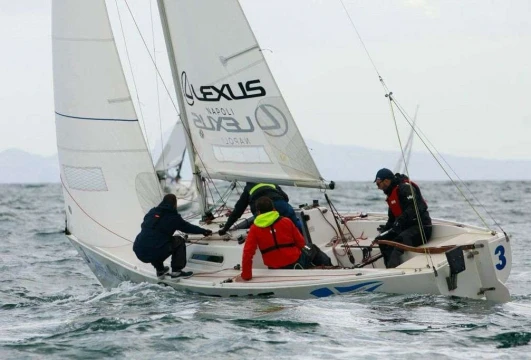 La Lega Navale, sezione di Napoli, organizza il J22 World Championship