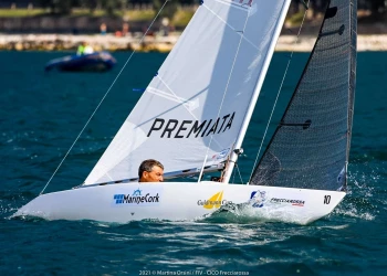Mariani parteciperà all’edizione 2025 del Campionato del Mondo 2.4mR