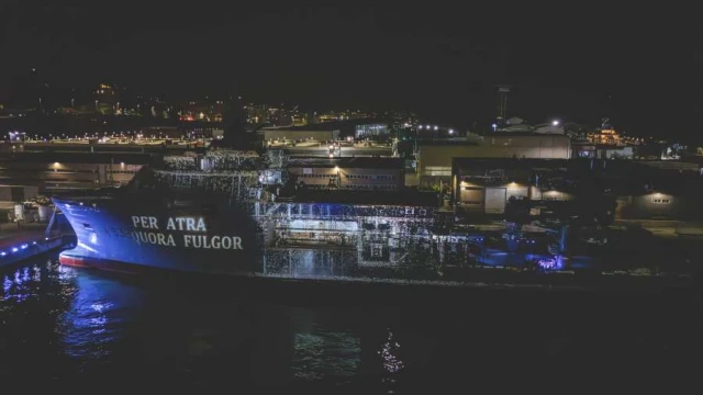 Nave Olterra
