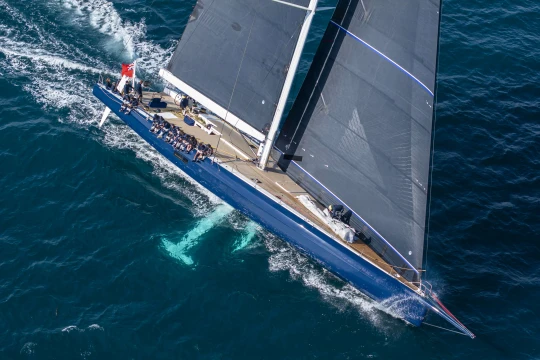 Sea Trials in Saint Tropez
