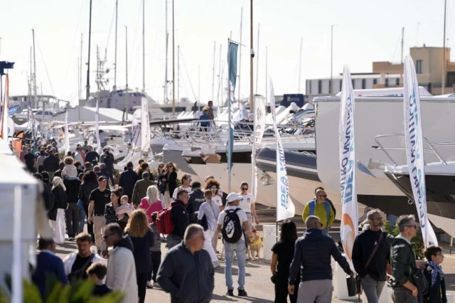 SNIM 2025: Brindisi festigt seine Rolle im italienischen Yachtsektor und präsentiert das Polo Nautico Brundisium