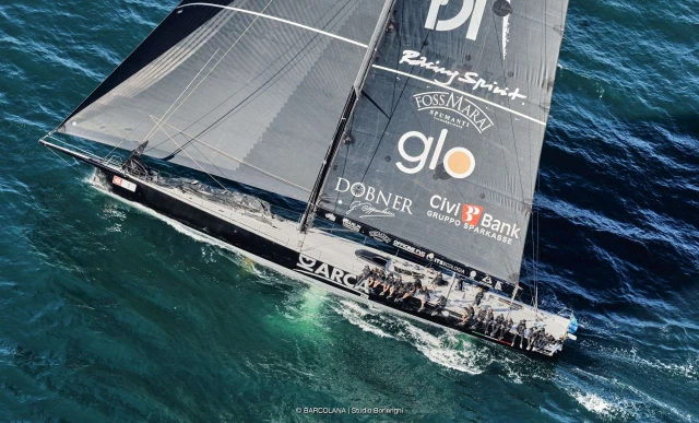 Arca Sgr wins the 57th Barcolana