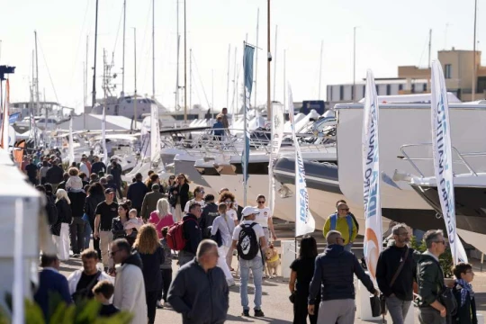 SNIM 2025: Brindisi consolida il suo ruolo nella nautica italiana e presenta il Polo Nautico Brundisium
